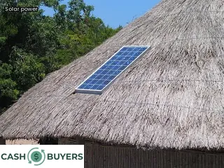do homes with solar sell faster