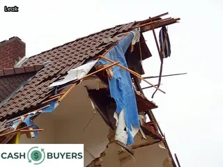 how to fix water damage in ceiling