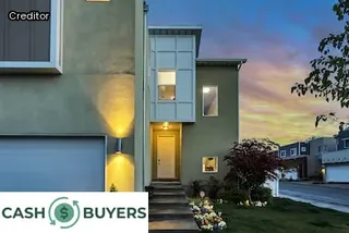 what happens when a house goes into probate