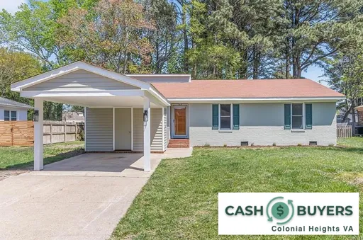 Cash Buyer Colonial Heights